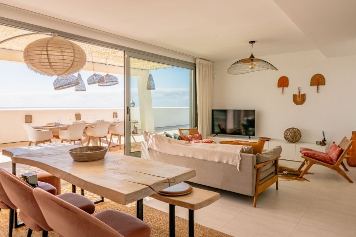 Penthouse in Estepona