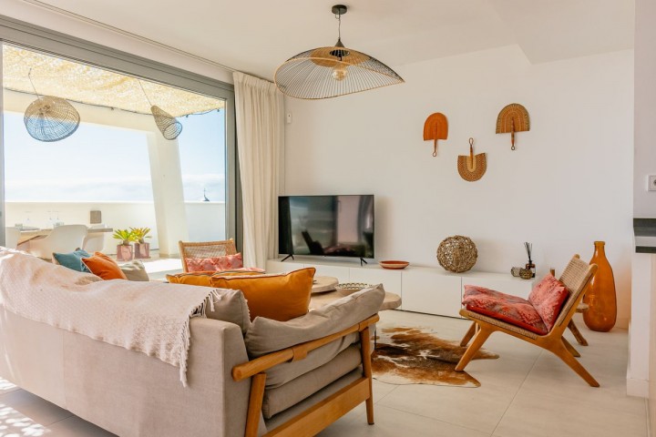 Penthouse in Estepona