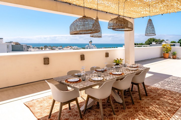 Penthouse in Estepona