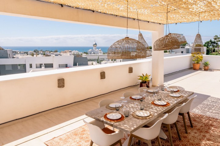 Penthouse in Estepona