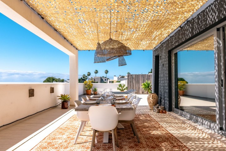 Penthouse in Estepona