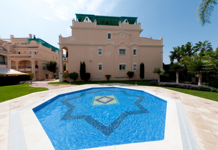 4 Bedroom Apartment in The Golden Mile