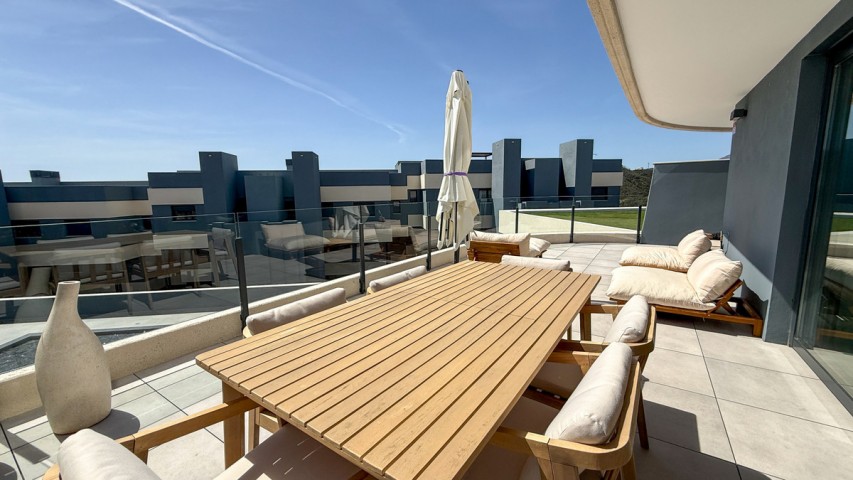 3 Slaapkamer Appartement in Estepona