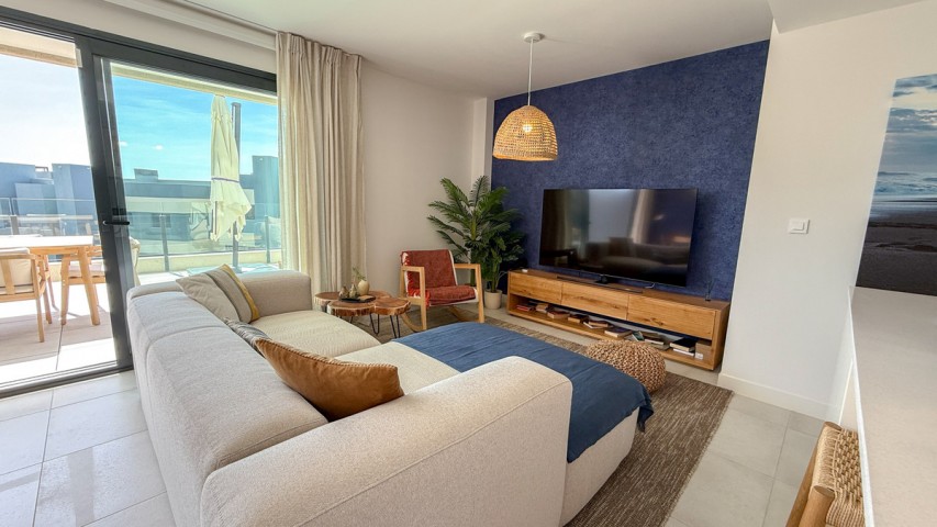 3 Slaapkamer Appartement in Estepona