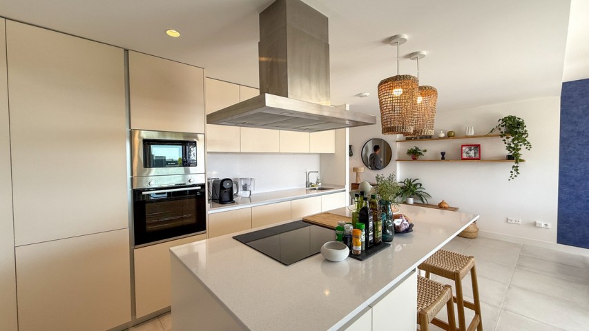 3 Slaapkamer Appartement in Estepona