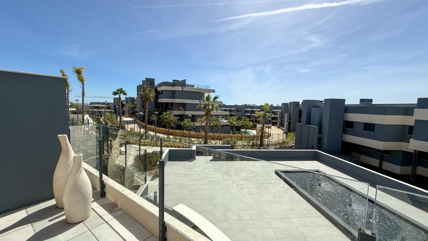 3 Slaapkamer Appartement in Estepona