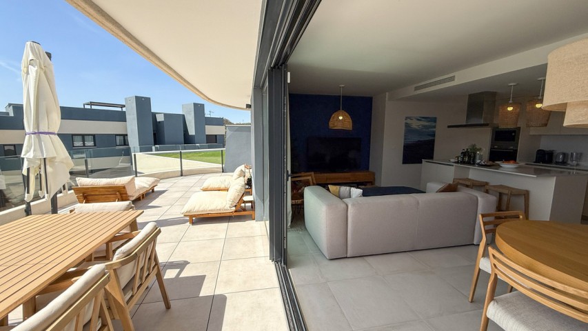 3 Slaapkamer Appartement in Estepona
