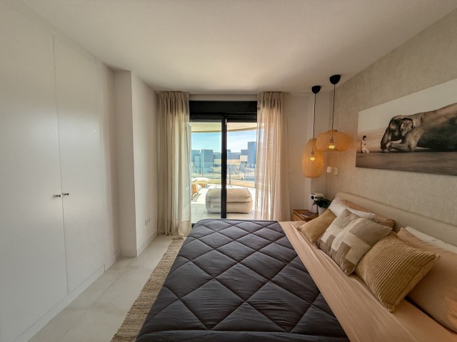 3 Slaapkamer Appartement in Estepona