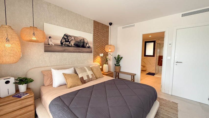 3 Slaapkamer Appartement in Estepona