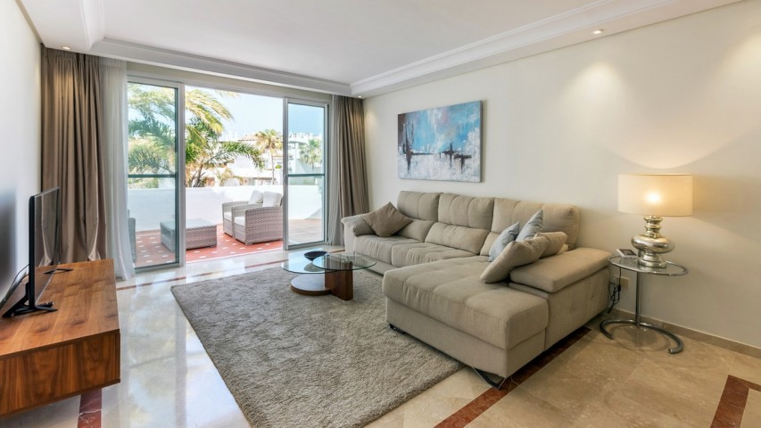 Penthouse in Puerto Banús