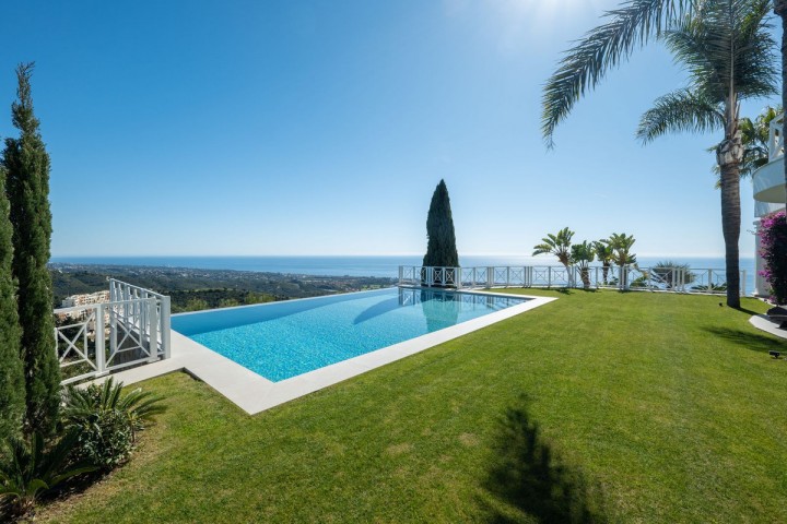 6 Bedroom Villa in Marbella