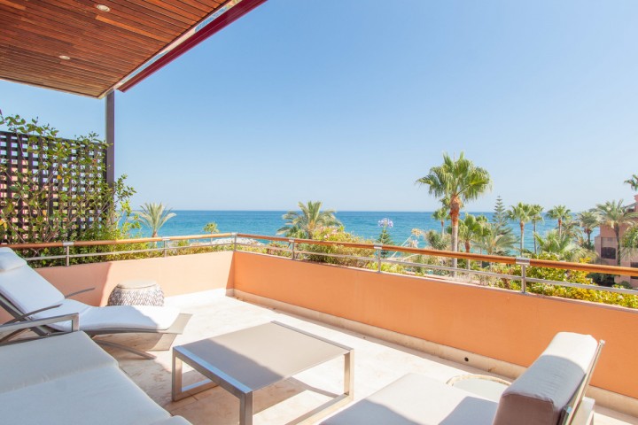 Penthouse in Marbella