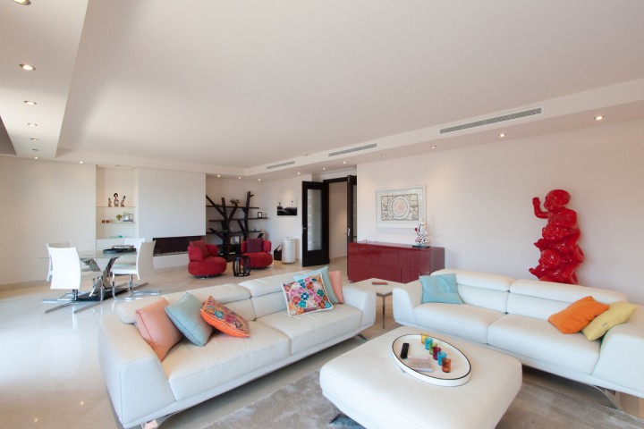 Penthouse in Marbella