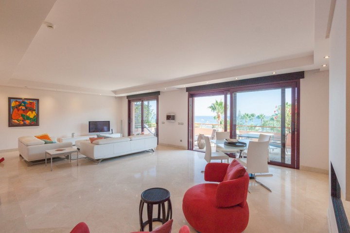 Penthouse in Marbella