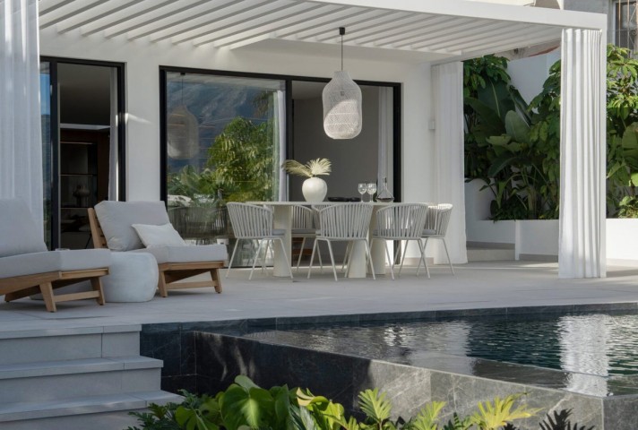 5 Bedroom Villa in Nueva Andalucía