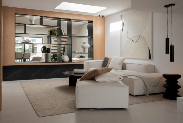 5 Bedroom Villa in Nueva Andalucía