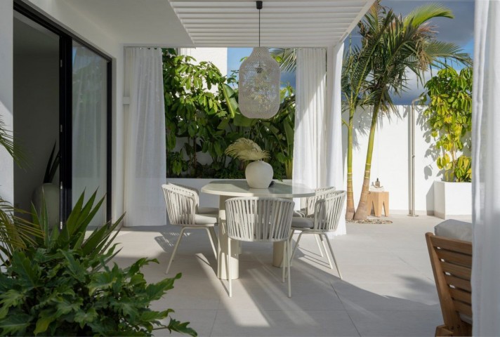 5 Bedroom Villa in Nueva Andalucía