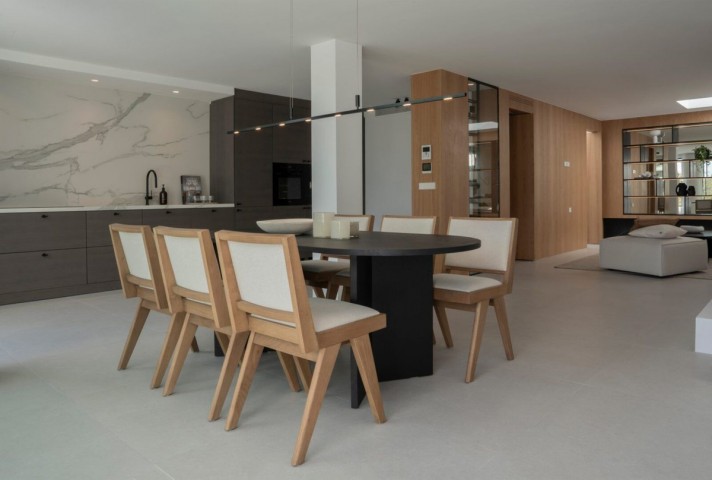 5 Bedroom Villa in Nueva Andalucía