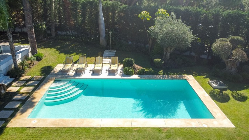 4 Bedroom Villa in Hacienda Las Chapas