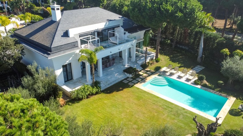 4 Bedroom Villa in Hacienda Las Chapas