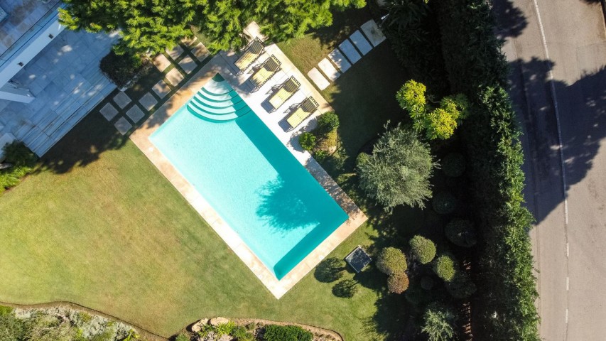 4 Bedroom Villa in Hacienda Las Chapas