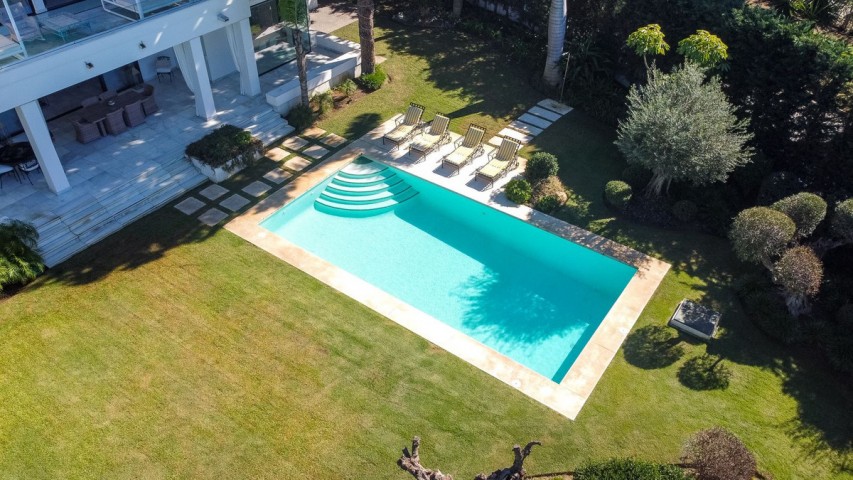 4 Bedroom Villa in Las Chapas