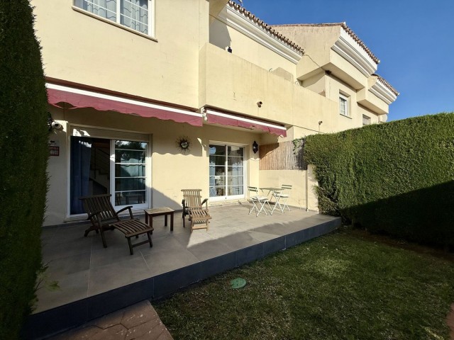 3 Bedroom Townhouse in Nueva Andalucía
