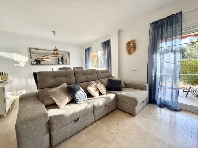 3 Bedroom Townhouse in Nueva Andalucía