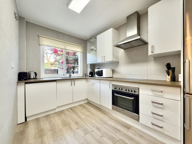 3 Bedroom Townhouse in Nueva Andalucía
