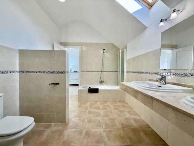 3 Bedroom Townhouse in Nueva Andalucía