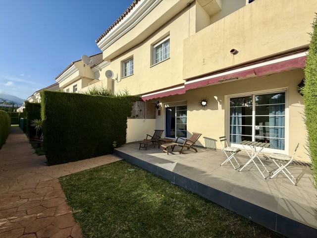 3 Bedroom Townhouse in Nueva Andalucía