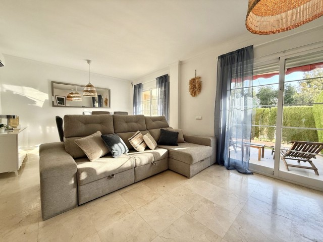 3 Bedroom Townhouse in Nueva Andalucía
