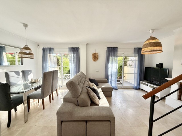 3 Bedroom Townhouse in Nueva Andalucía