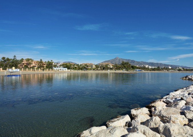 4 Bedroom Apartment in Puerto Banús