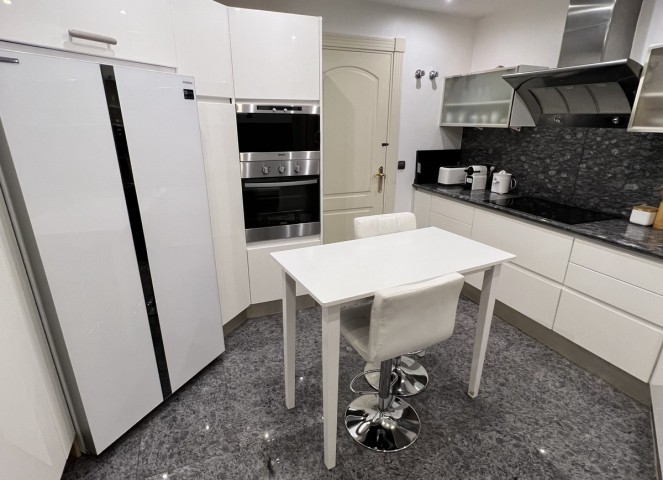 4 Bedroom Apartment in Puerto Banús