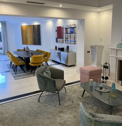 4 Bedroom Apartment in Puerto Banús