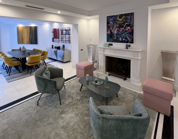4 Bedroom Apartment in Puerto Banús