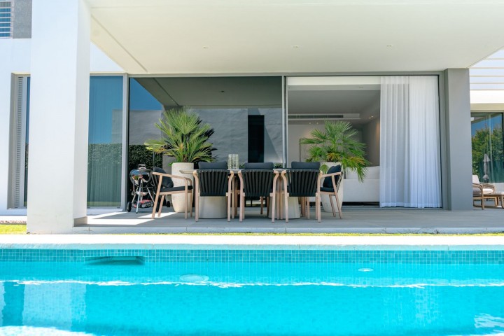 4 Bedroom Villa in Cancelada