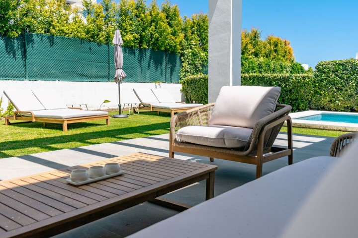 4 Bedroom Villa in Cancelada