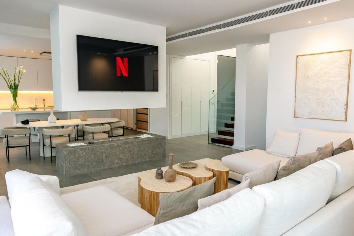 4 Bedroom Villa in Cancelada