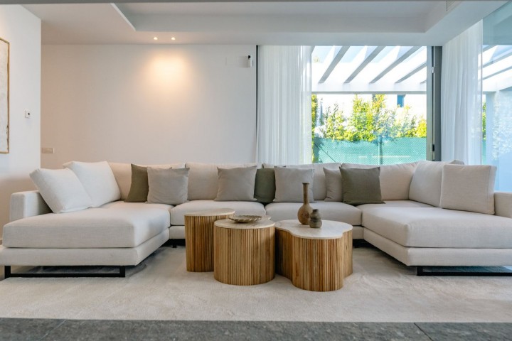 4 Bedroom Villa in Cancelada