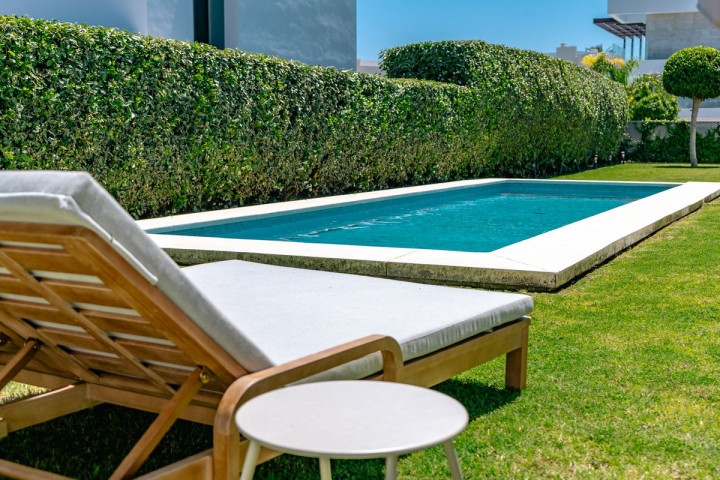 4 Bedroom Villa in Cancelada