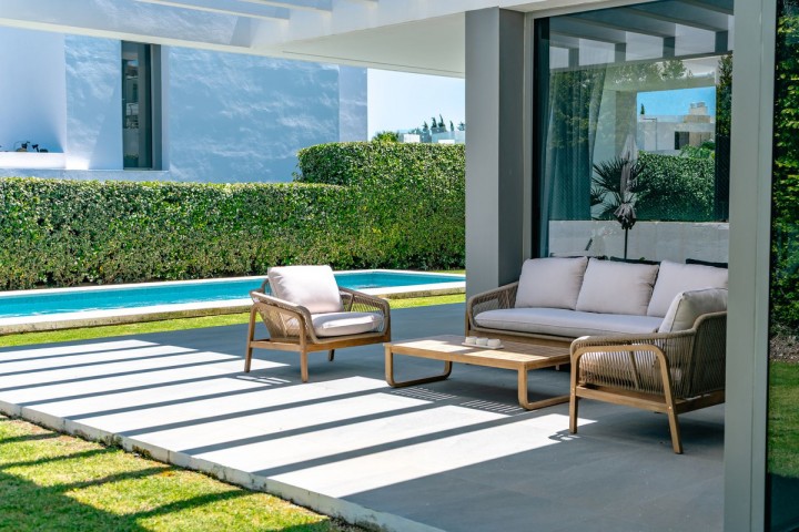 4 Bedroom Villa in Cancelada