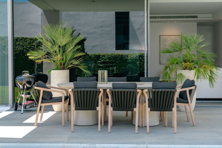 4 Bedroom Villa in Cancelada