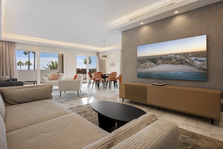 3 Bedroom Apartment in Marbella