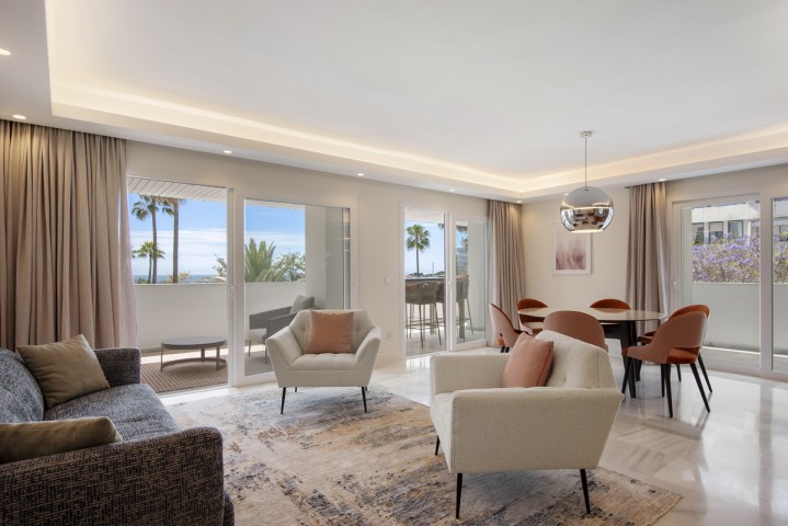 3 Bedroom Apartment in Marbella