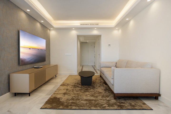 3 Bedroom Apartment in Marbella