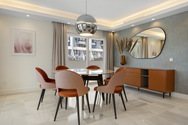 3 Bedroom Apartment in Marbella