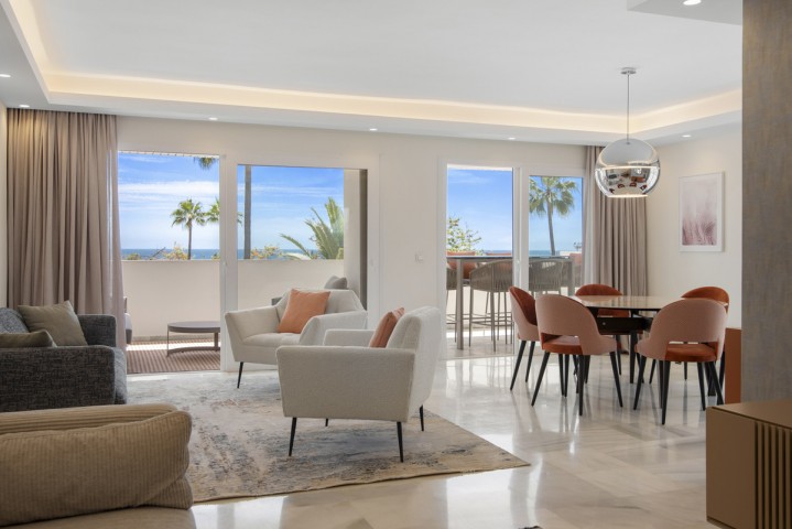 3 Bedroom Apartment in Marbella