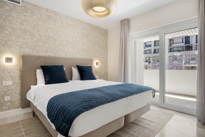 3 Bedroom Apartment in Marbella